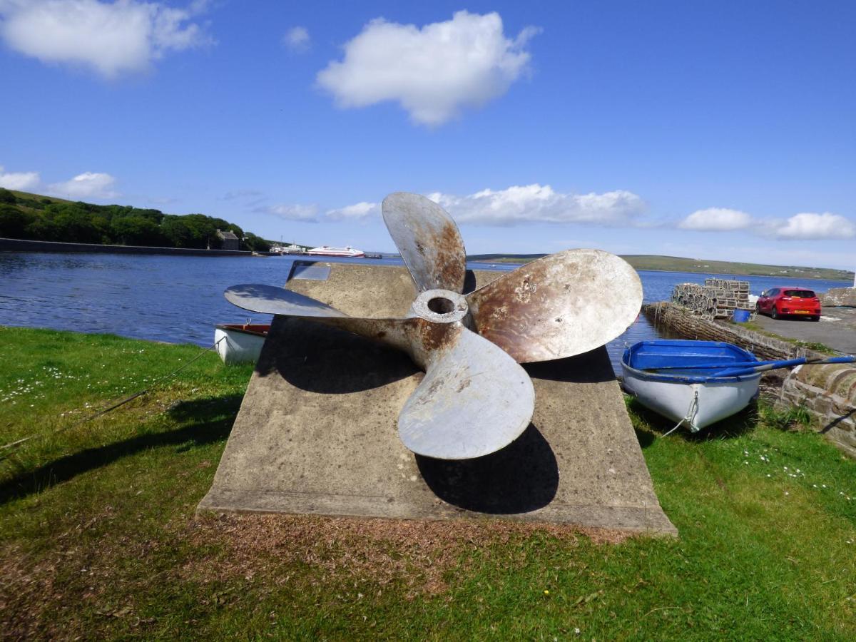 Saint Margarets Hope The Anchorageホステル エクステリア 写真